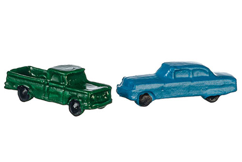 Toy Trucks, Set, 2